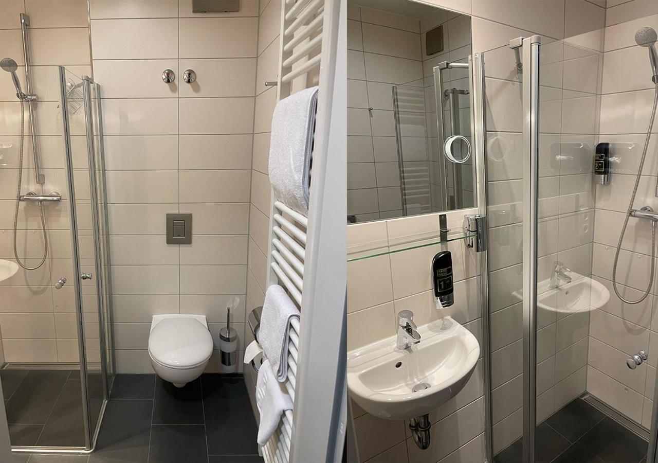Prime 20 Serviced Apartments Frankfurt am Main Dış mekan fotoğraf