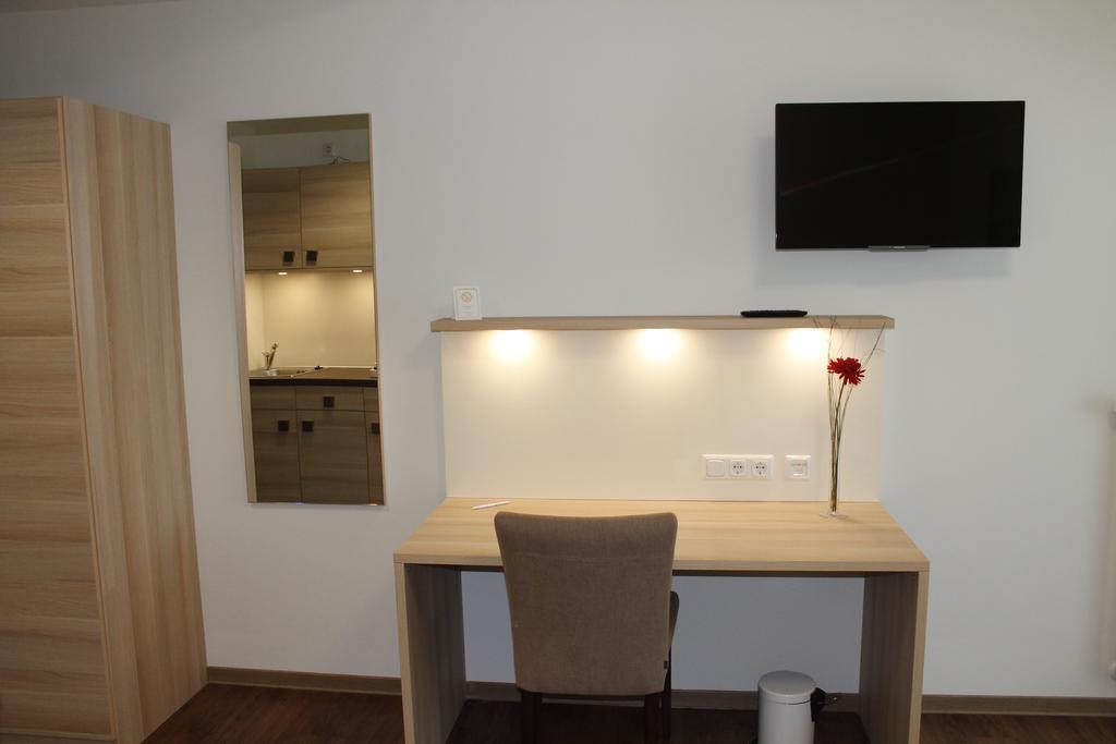 Prime 20 Serviced Apartments Frankfurt am Main Oda fotoğraf