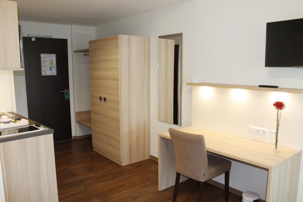 Prime 20 Serviced Apartments Frankfurt am Main Dış mekan fotoğraf