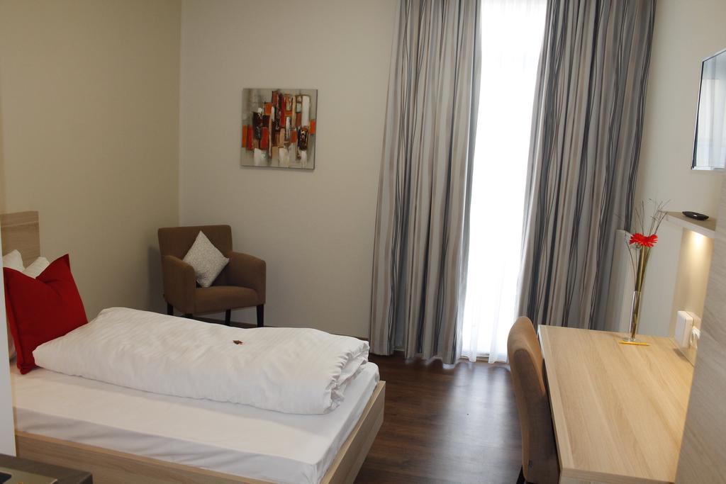 Prime 20 Serviced Apartments Frankfurt am Main Dış mekan fotoğraf