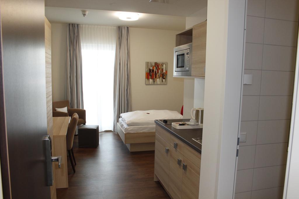 Prime 20 Serviced Apartments Frankfurt am Main Dış mekan fotoğraf