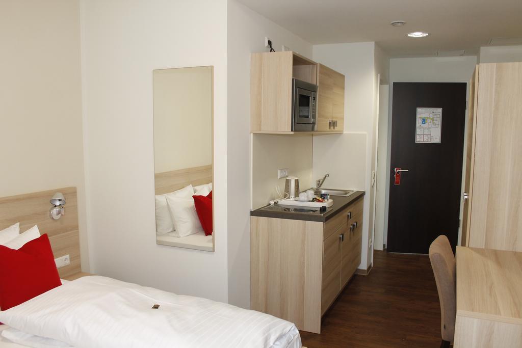 Prime 20 Serviced Apartments Frankfurt am Main Dış mekan fotoğraf