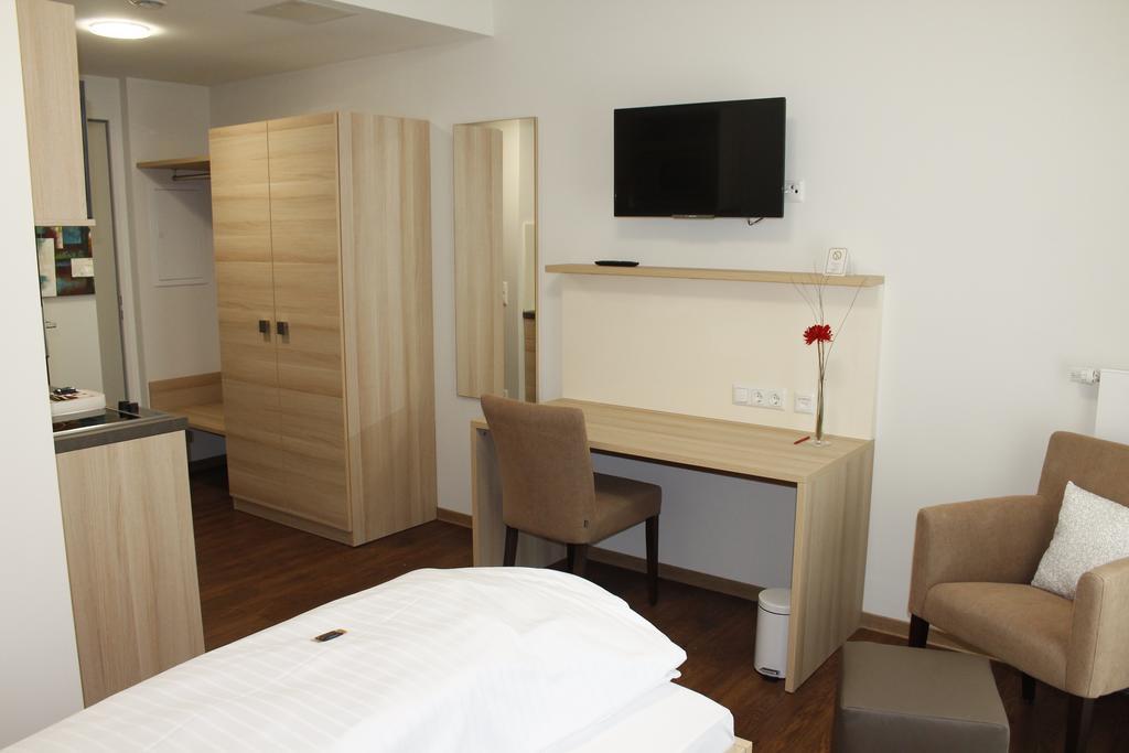 Prime 20 Serviced Apartments Frankfurt am Main Dış mekan fotoğraf