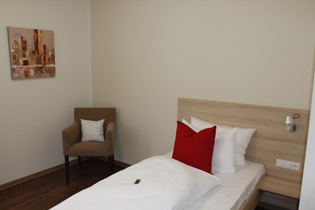 Prime 20 Serviced Apartments Frankfurt am Main Dış mekan fotoğraf