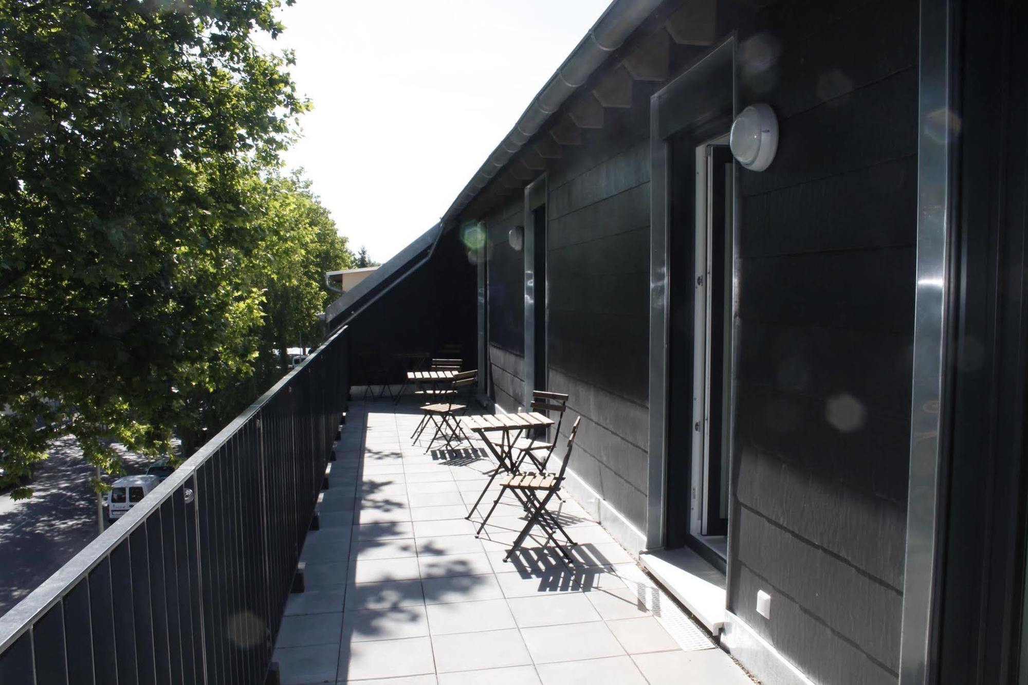 Prime 20 Serviced Apartments Frankfurt am Main Dış mekan fotoğraf