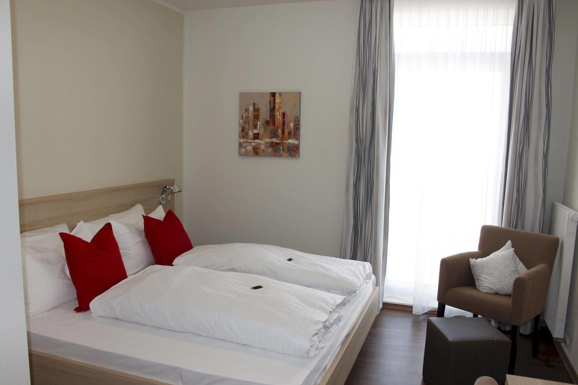 Prime 20 Serviced Apartments Frankfurt am Main Dış mekan fotoğraf