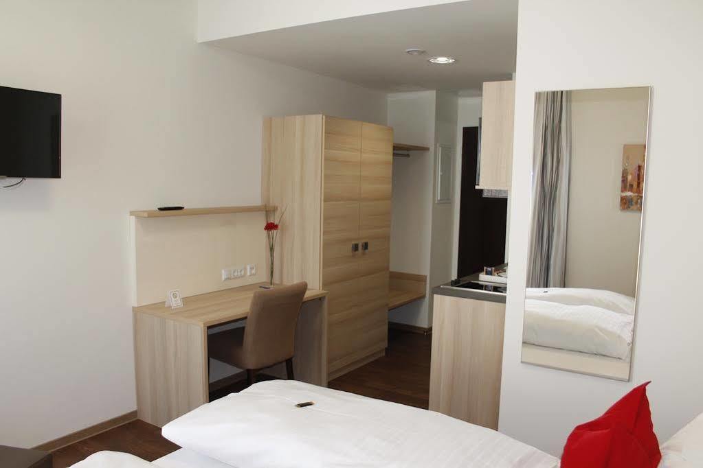 Prime 20 Serviced Apartments Frankfurt am Main Dış mekan fotoğraf