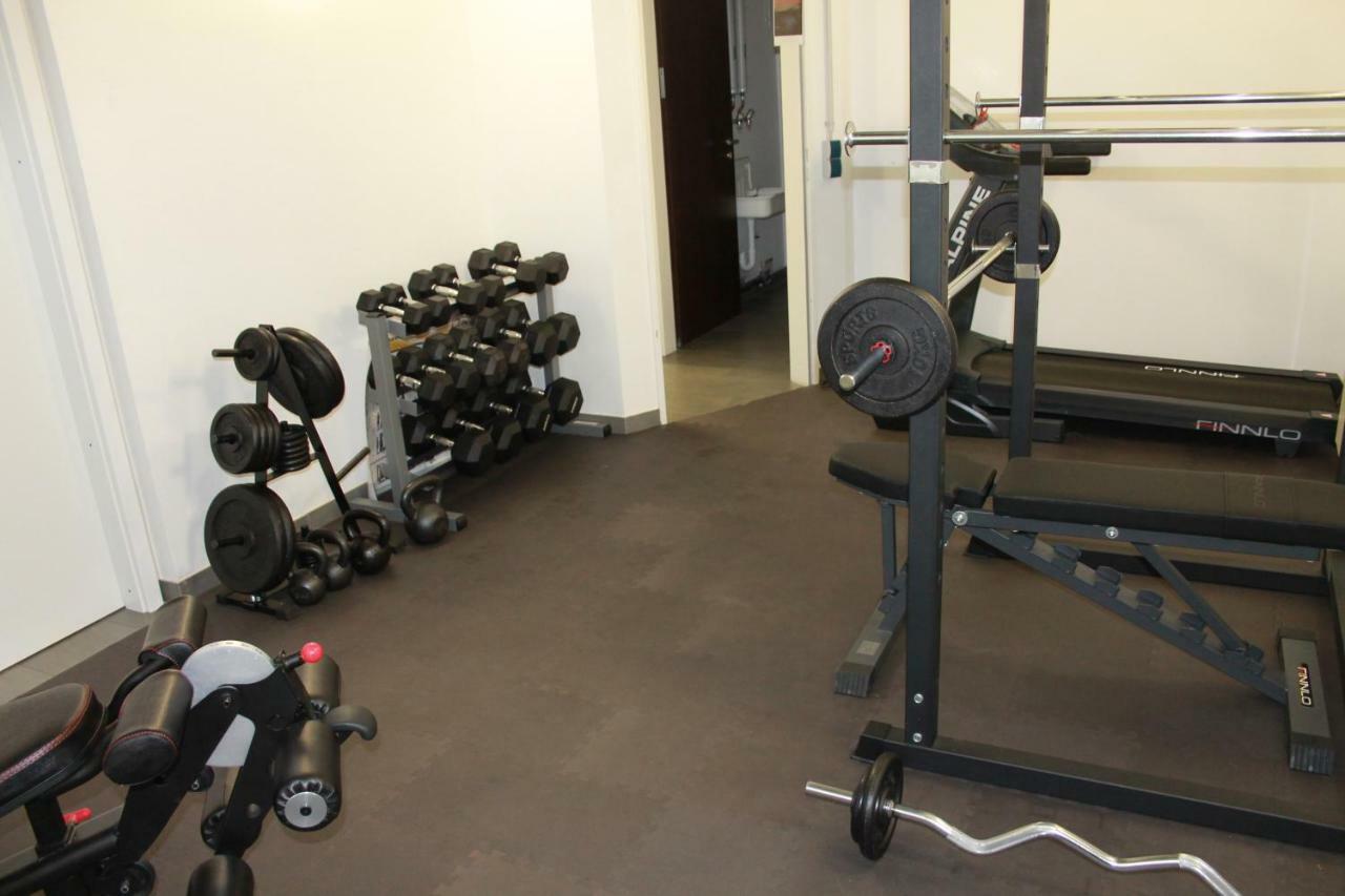 Prime 20 Serviced Apartments Frankfurt am Main Dış mekan fotoğraf